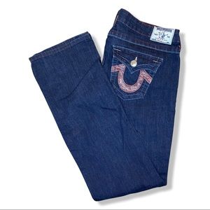 Like-new True Religion Jeans size 33